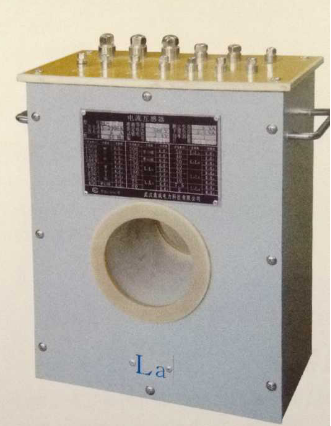 HL系列標準電流互感器